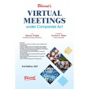 Bharat’s Virtual Meetings under Companies Act, 2013 by Gaurav Pingale